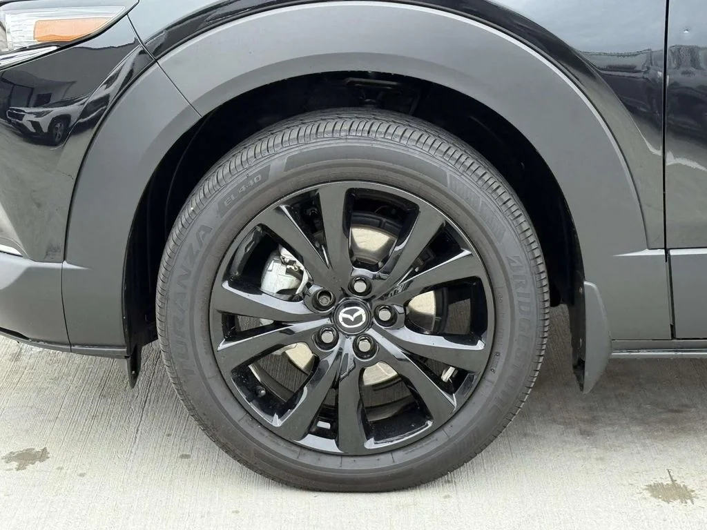 Used 2025 Black Mazda 2.5 S Select Sport image 11