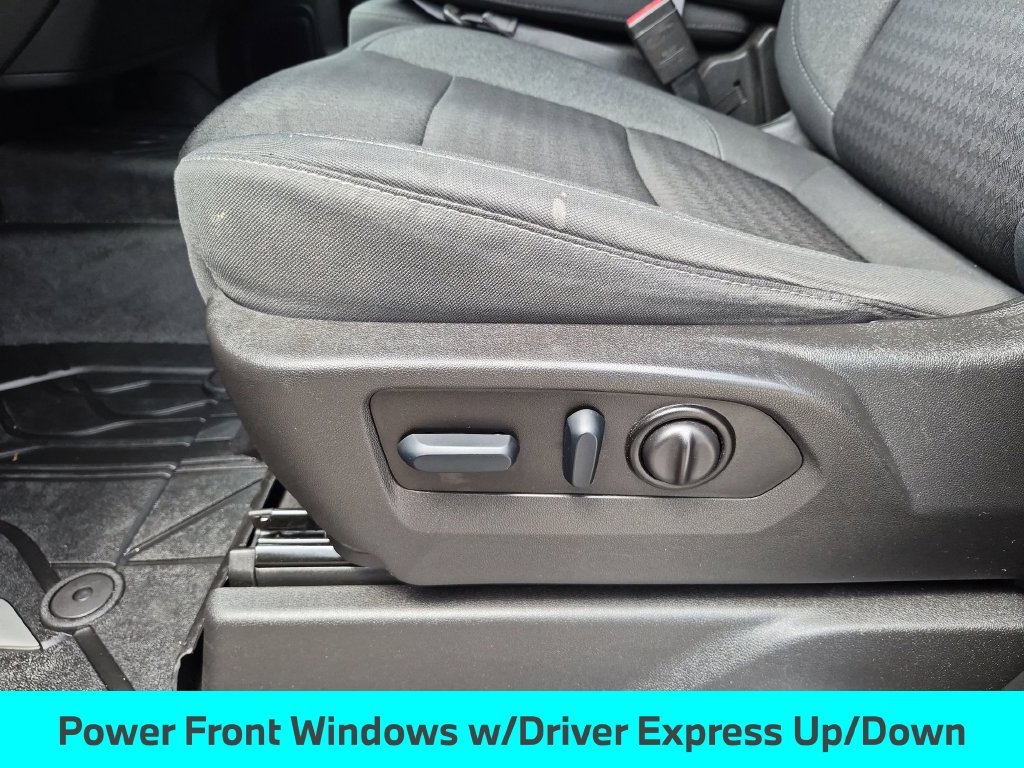Used 2022 Gray Chevrolet Custom image 18