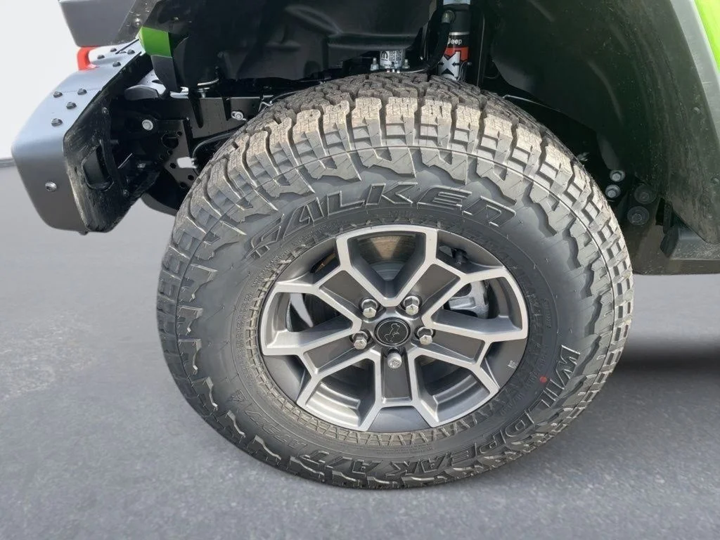 New 2026 Mojito Exterior Paint Jeep Mojave X image 9