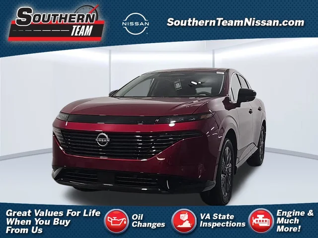 2026 Nissan Murano Platinum