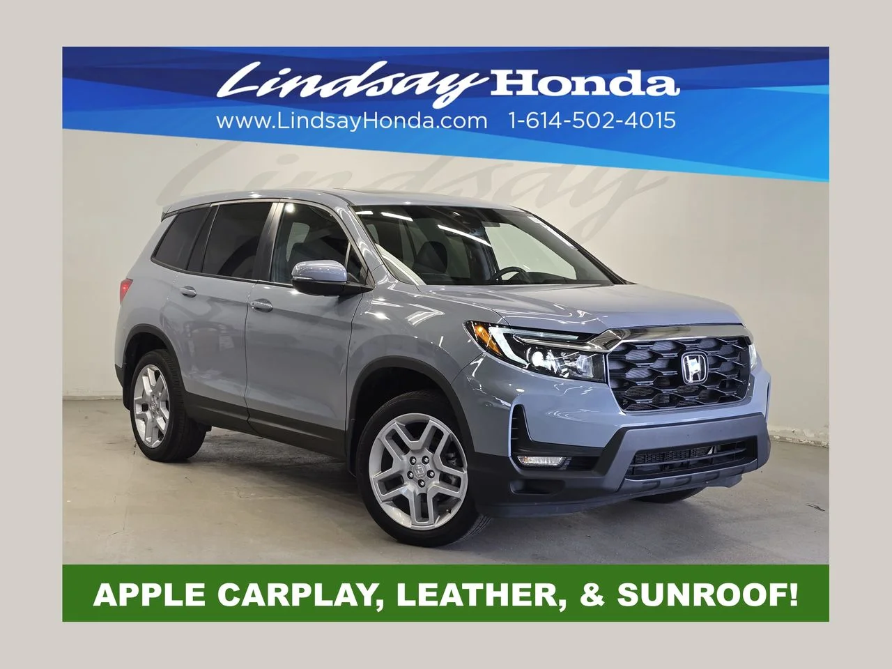 2024 Honda Passport 3.5 EX-L 4WD Auto's photo