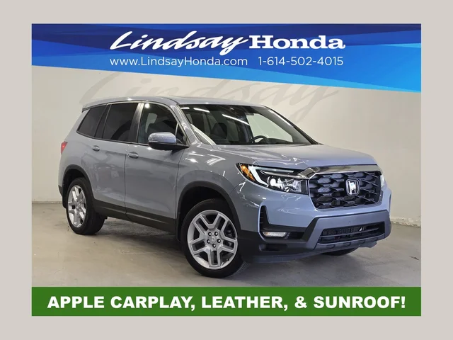 2024 Honda Passport EX-L