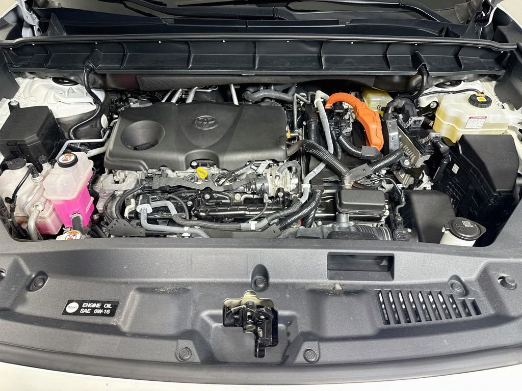 Used 2022 Wind Chill Pearl Toyota Hybrid Platinum image 31