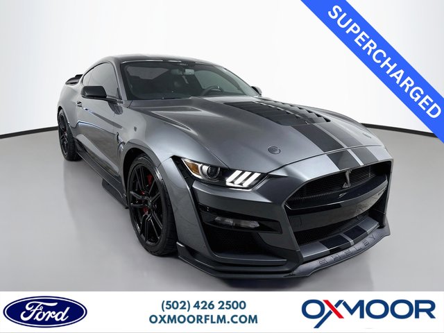 2021 Ford Mustang Shelby GT500