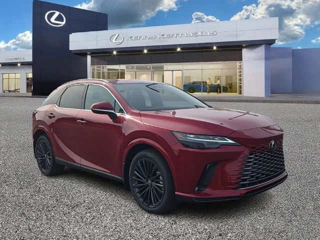 2026 Lexus RX