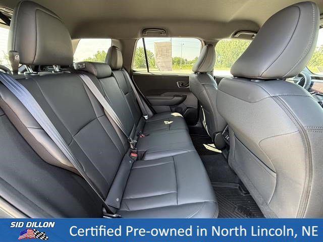 Used 2026 Magnetite Gray Metallic Subaru Premium image 23