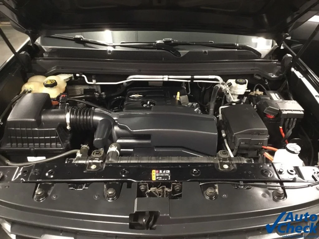 Used 2018 Black Chevrolet Work Truck image 32