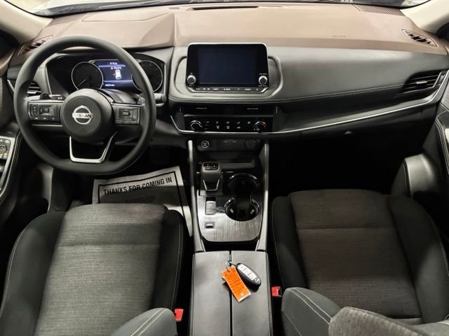 Used 2021 Gray Nissan S image 13