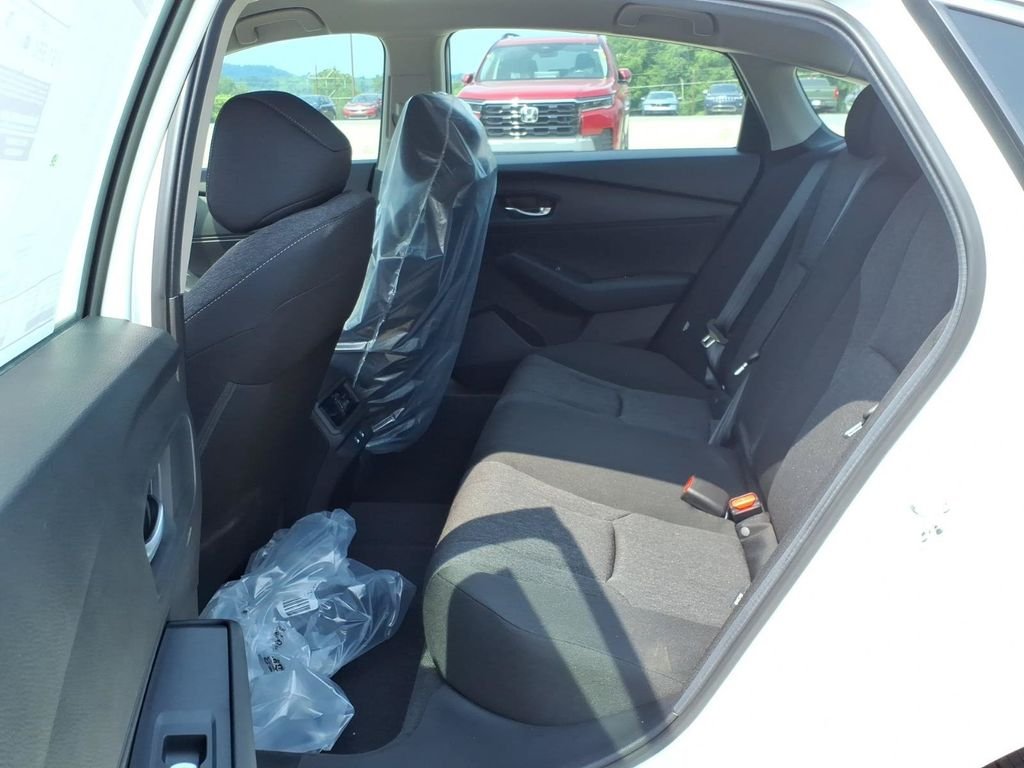 Used 2026 White Honda LX image 6