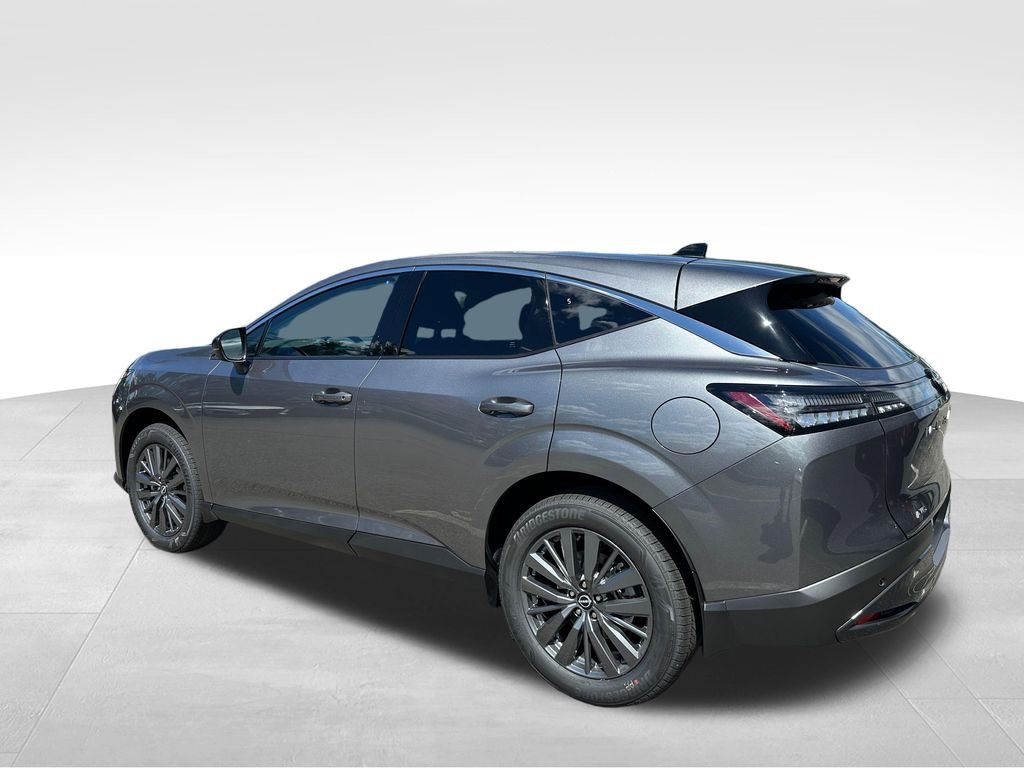 New 2026 Gray Nissan SL image 8