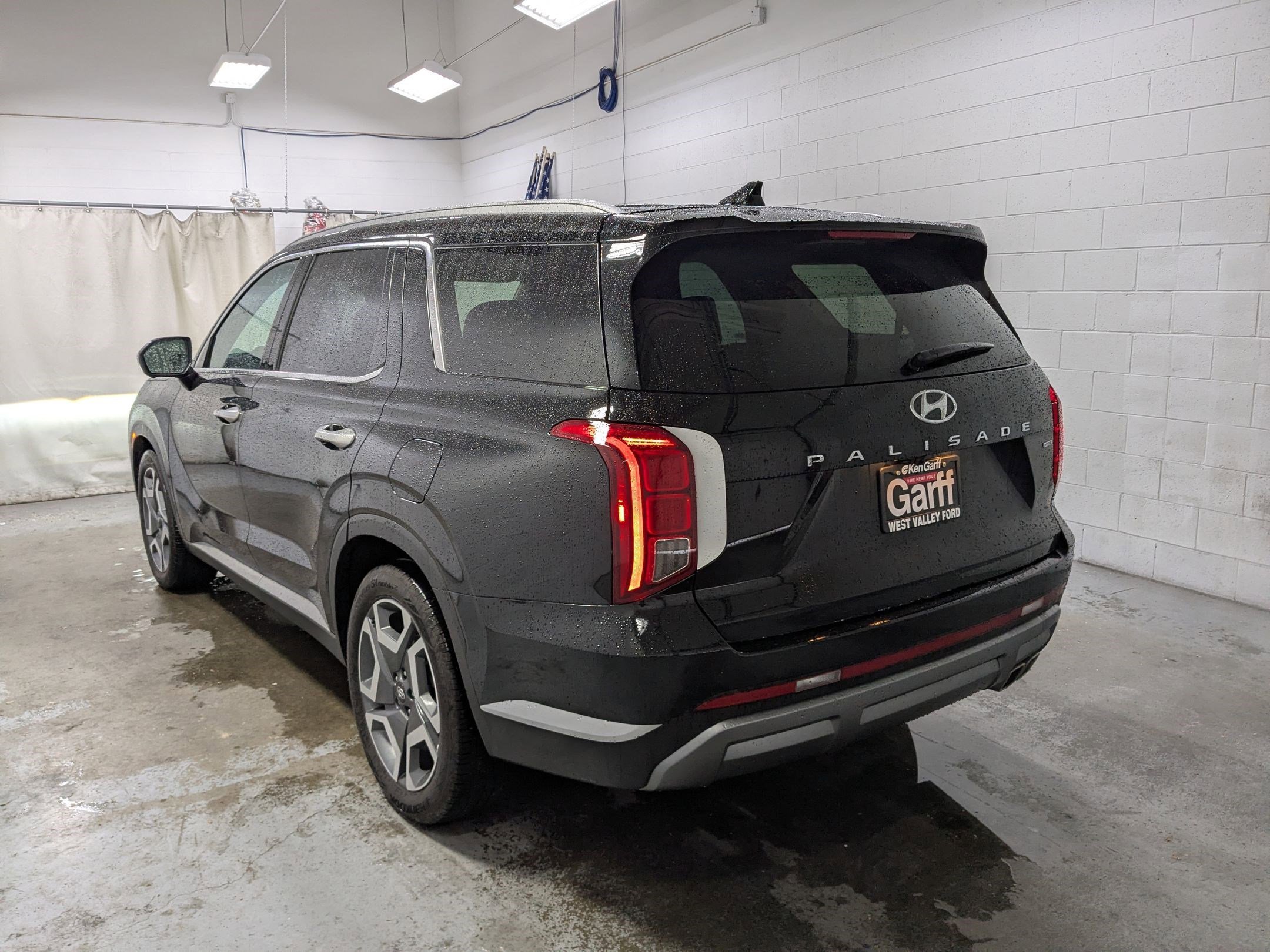 2025 Hyundai Palisade Limited - Photo 7