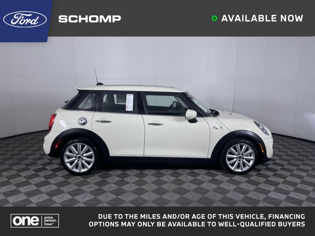 2020 MINI Hardtop 4 Door S