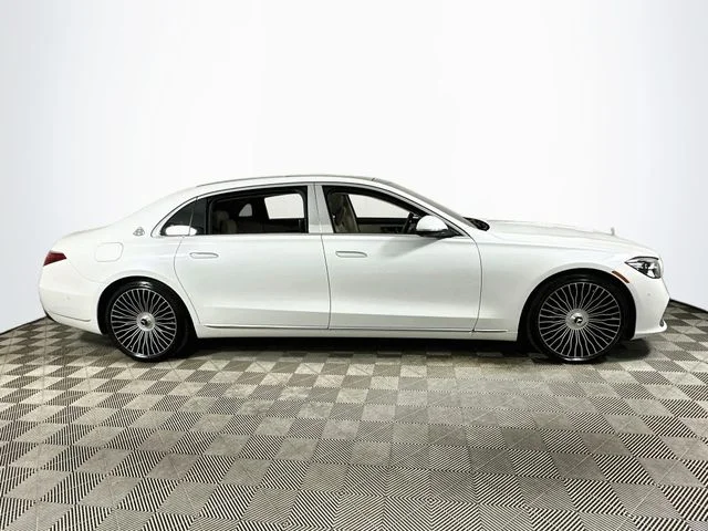 Pre-Owned 2024 Mercedes-Benz Maybach S 580