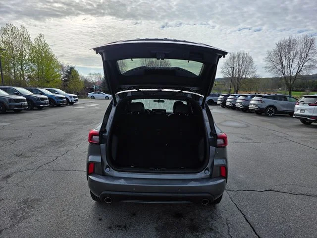 Used 2023 Gray Metallic Ford ST-Line Select image 10
