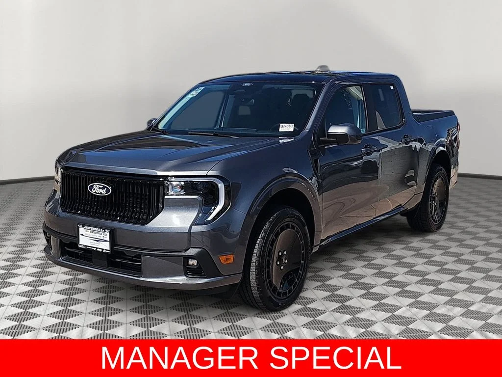 New 2026 Carbonized Gray Metallic Ford Lobo™ image 7