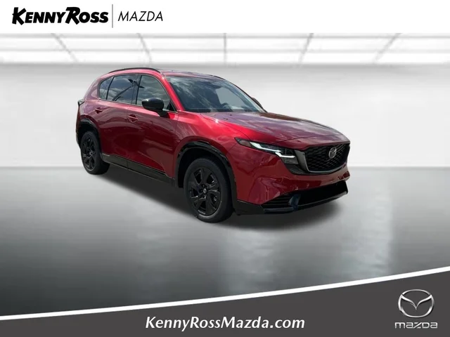 2026 Mazda CX-5 2.5 S Premium