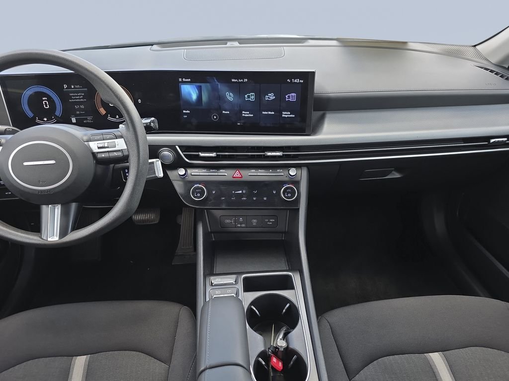 Used 2025 Portofino Gray Hyundai SEL image 15