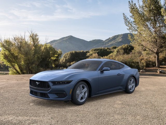 2026 Ford Mustang EcoBoost® Fastback