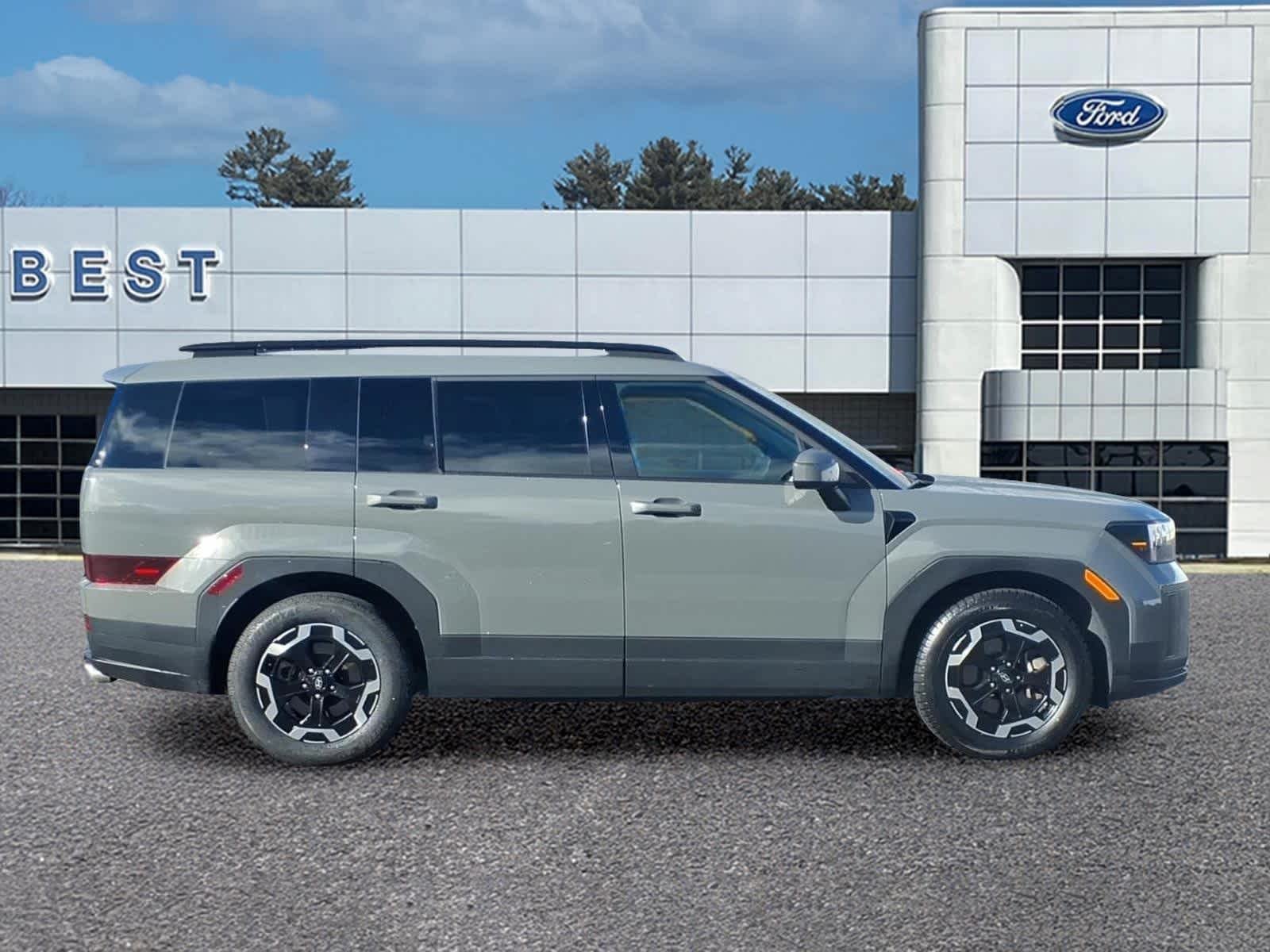 Used 2026 Hampton Gray Hyundai SEL image 9