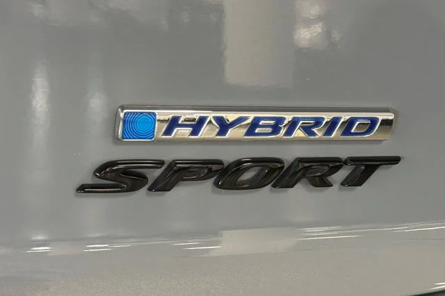 Certified Used 2024 Meteorite Gray Metallic Honda Sport-L image 35