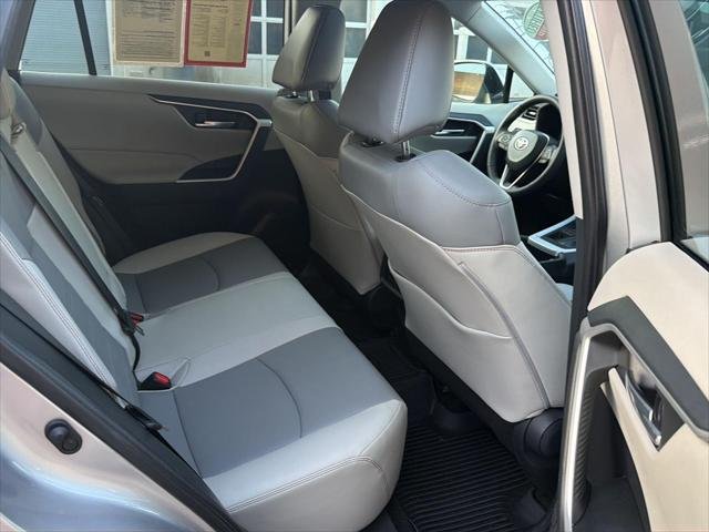Certified Used 2023 SILVER SKY METALLIC Toyota  image 12