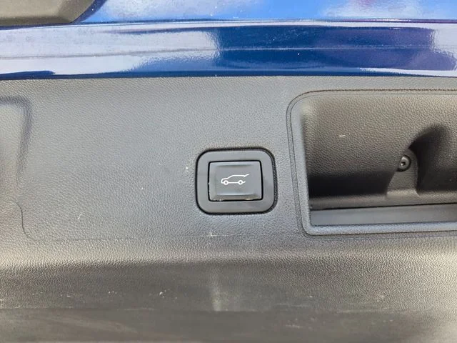 Certified Used 2023 Blue GMC SLE image 10