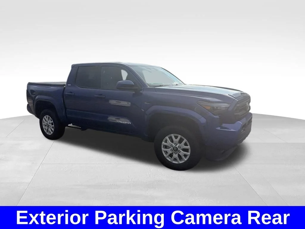 Used 2025 Blue Toyota SR5 image 6