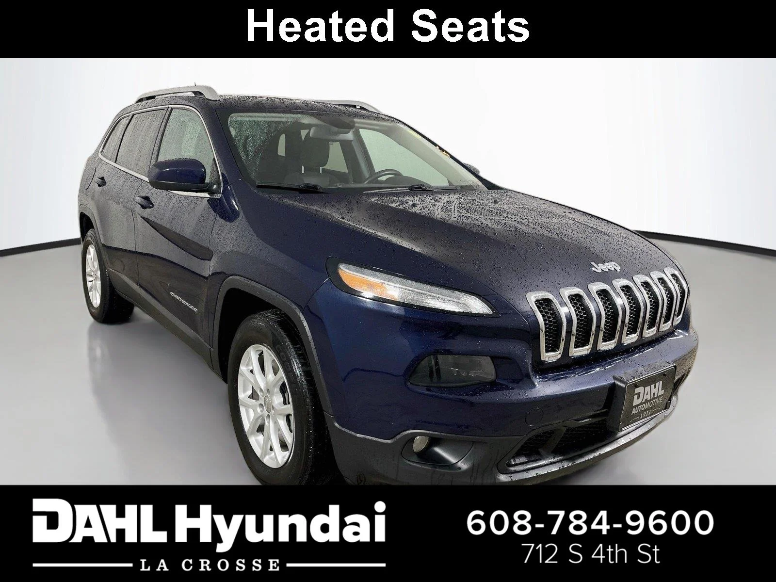2014 Jeep Cherokee