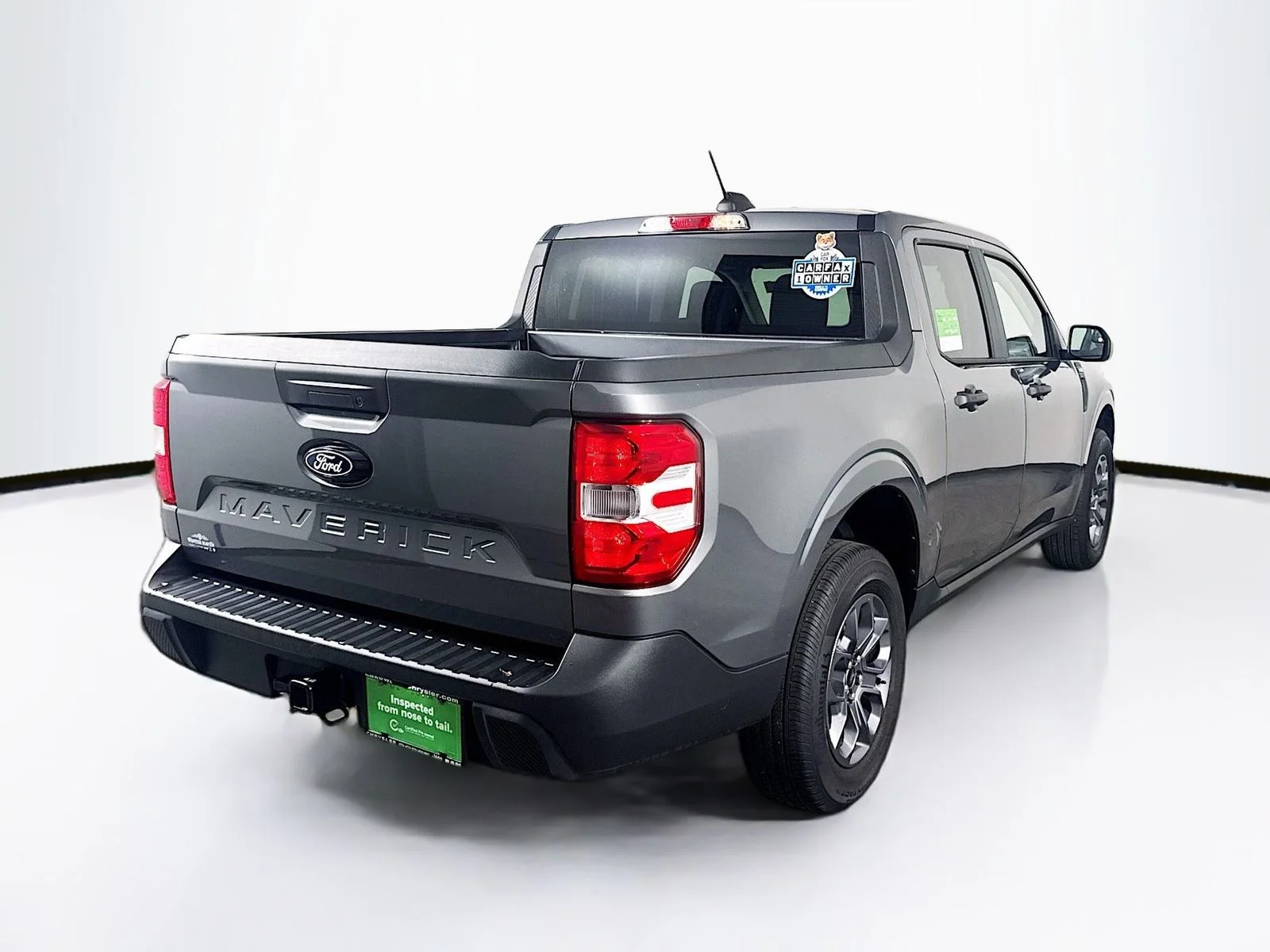 Certified Used 2025 Gray Ford XLT image 7