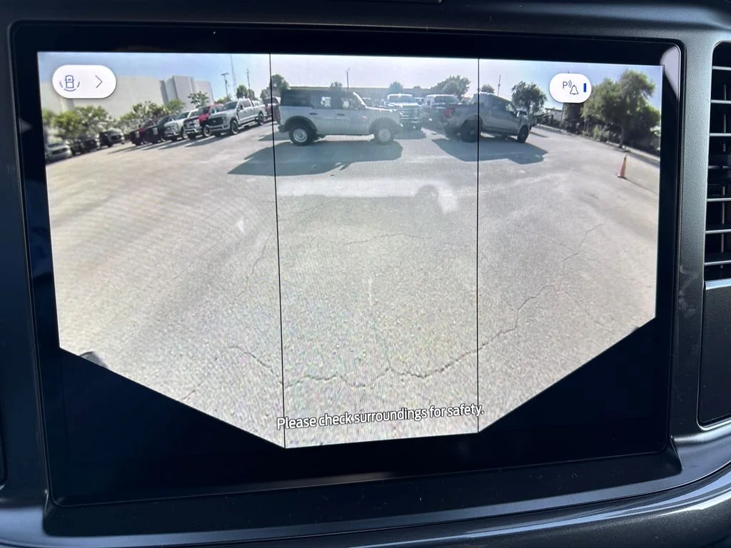 New 2026 Gray Ford STX image 22