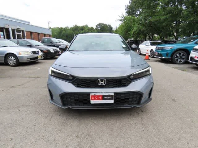 New 2026 Urban Gray Pearl Honda Sport image 6