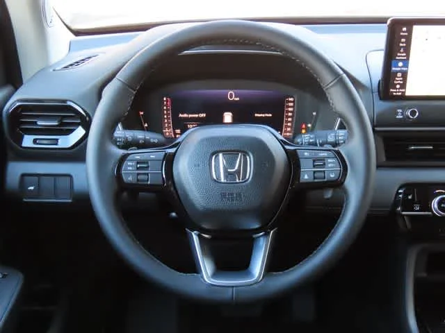 New 2026 Modern Steel Metallic Honda Touring image 22