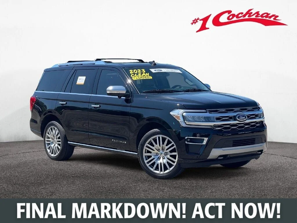 2023 Ford Expedition