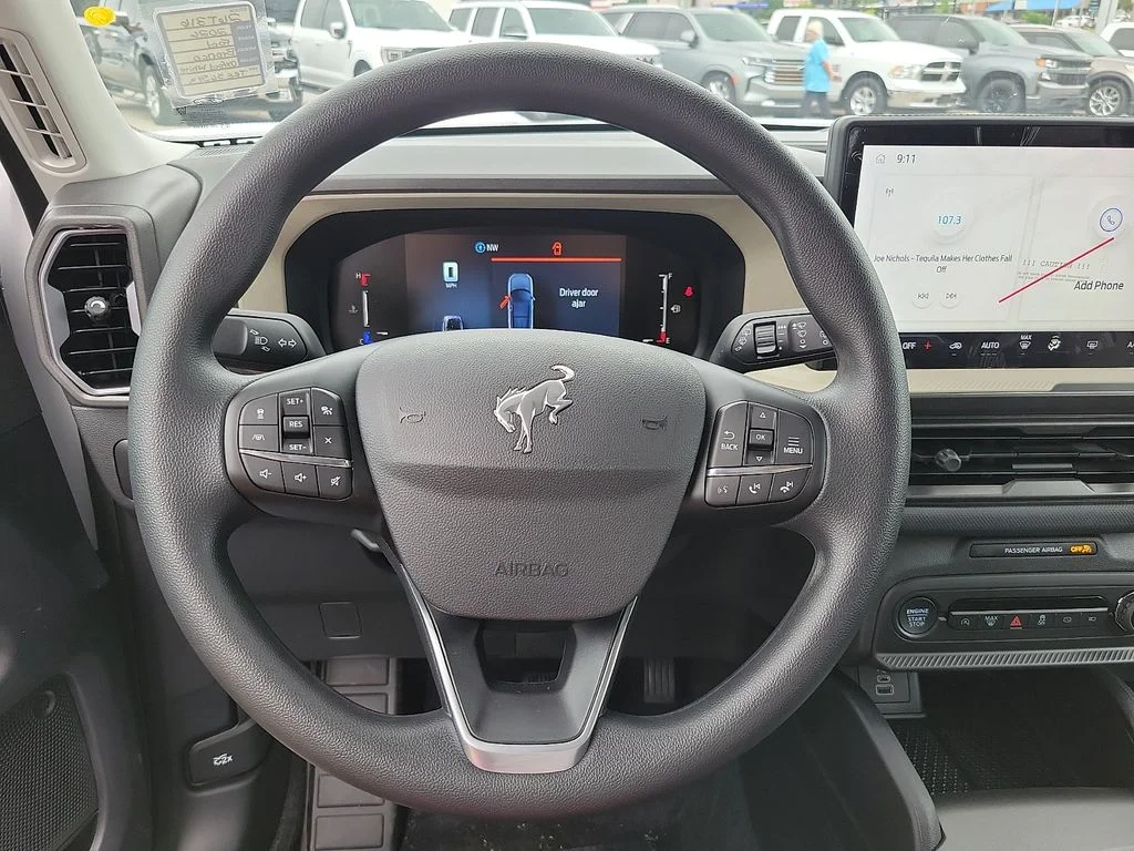 New 2026 Oxford White Ford Big Bend® image 19