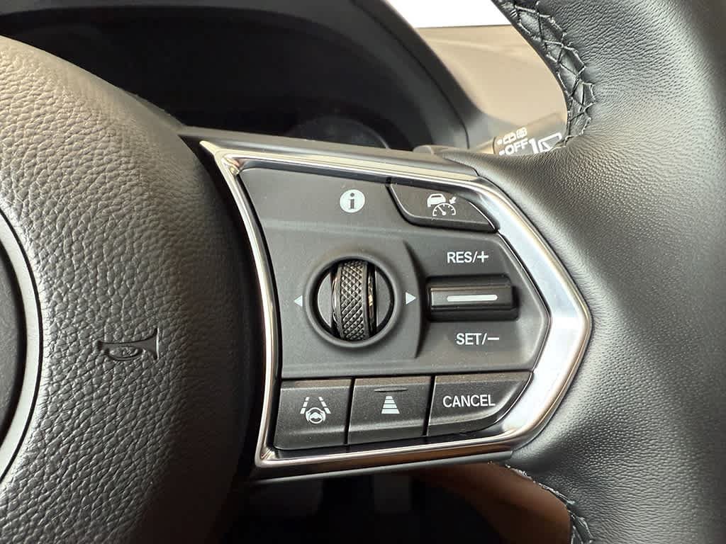 New 2026 Liquid Carbon Metallic Acura w/Technology Package image 16