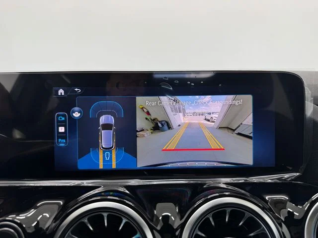 New 2026 Black Mercedes-Benz GLA 250 image 28