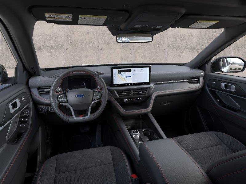 New 2026 Carbonized Gray Ford ST image 11