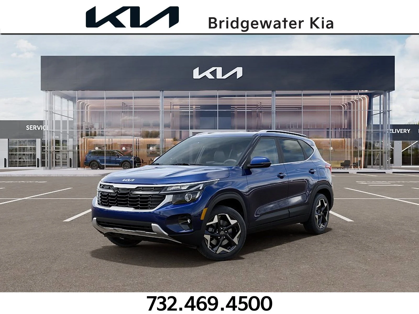 2026 Kia Seltos 2.0 EX AWD's photo