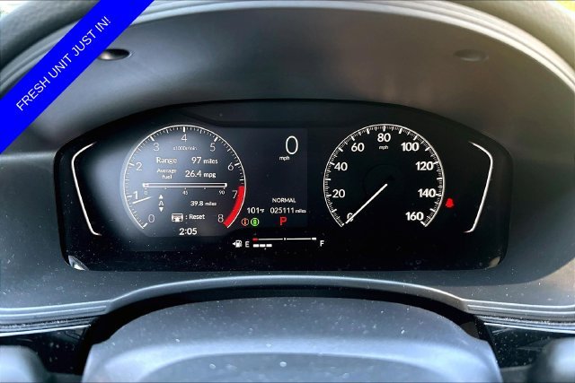 Used 2024 Gray Honda Sport image 15