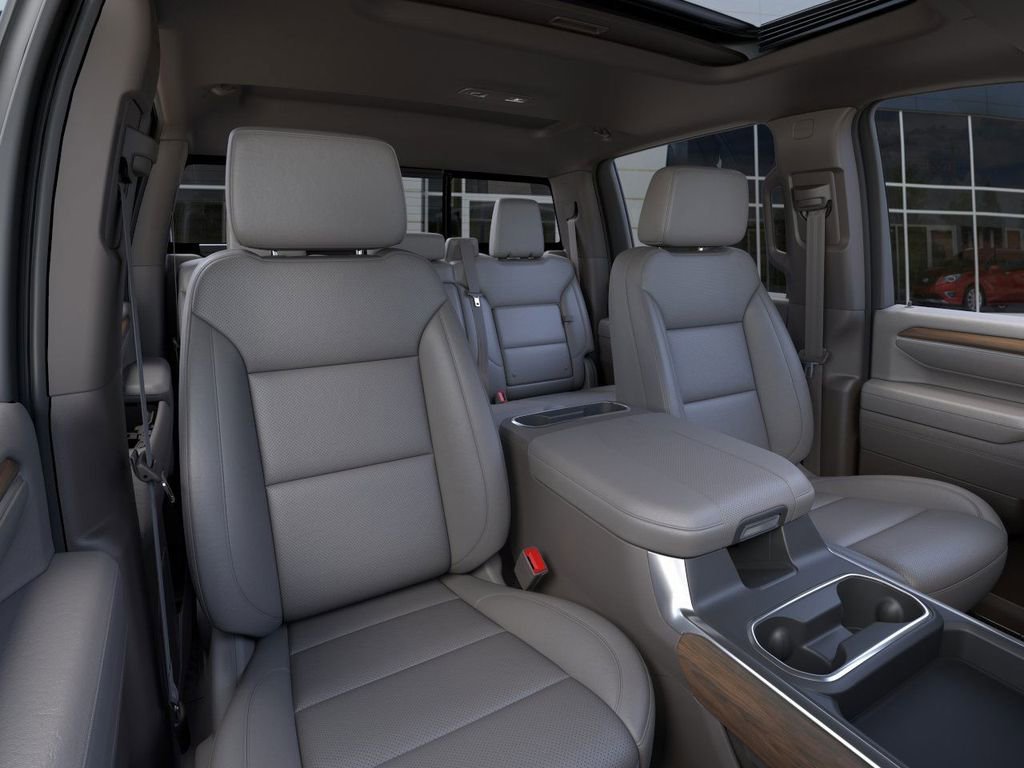2025 GMC Sierra 3500HD SLT - Photo 16