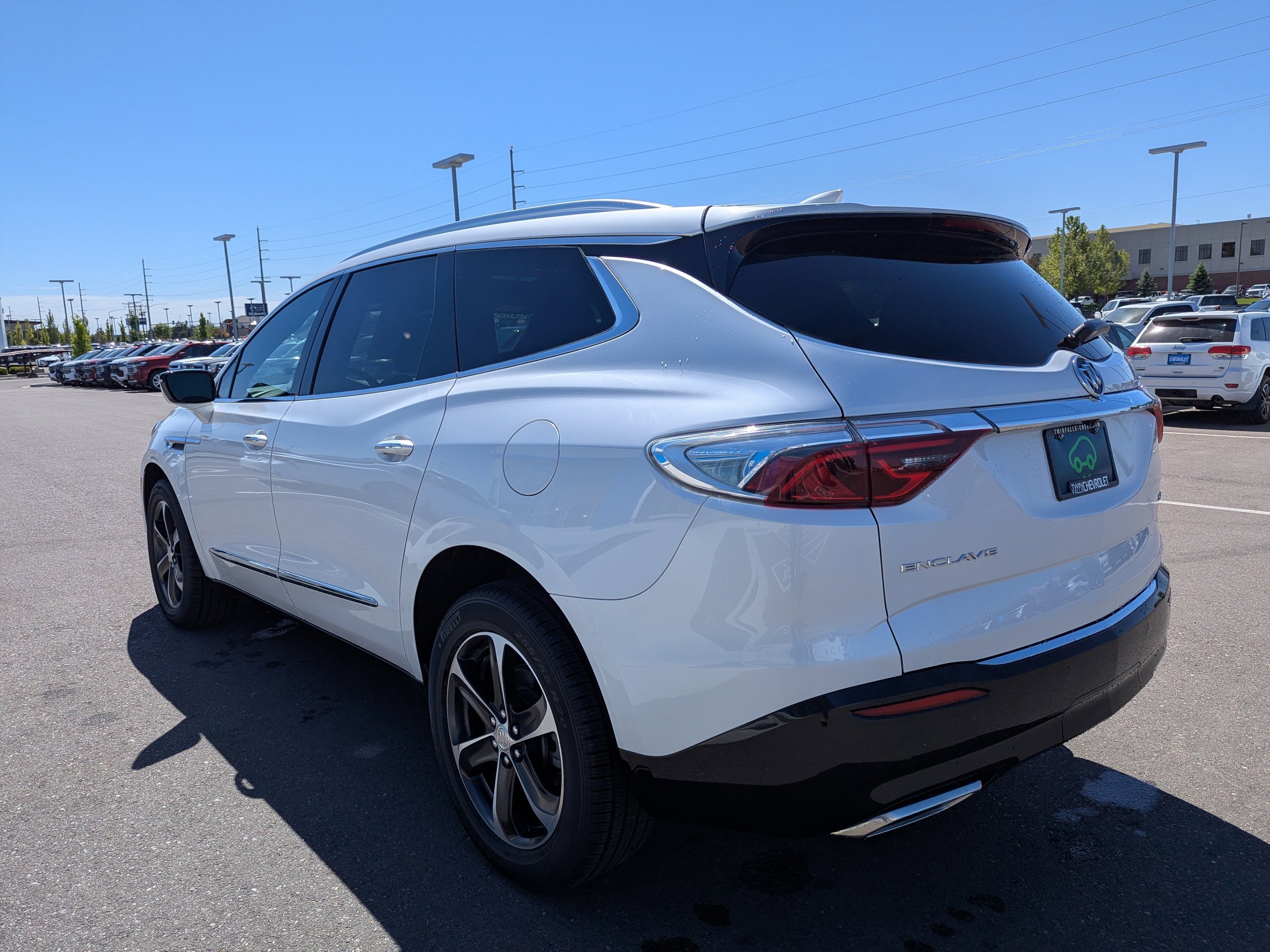 2022 Buick Enclave Essence - Photo 34
