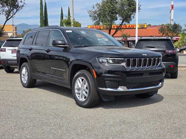 2026 Jeep Grand Cherokee L Laredo