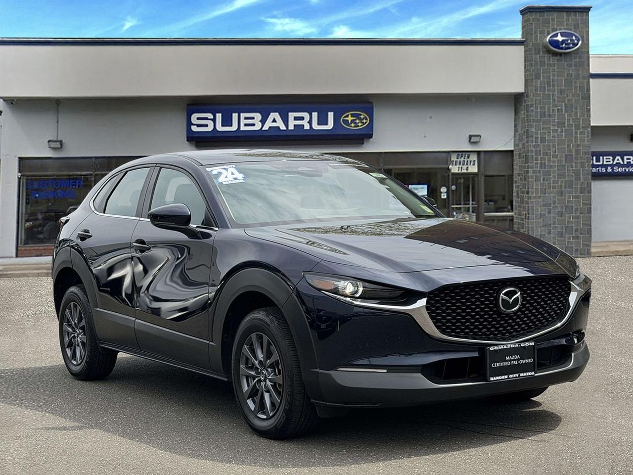 2024 Mazda CX-30 S