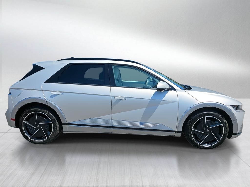 Used 2025 Hyundai IONIQ 5 Limited with VIN 7YAKRDDC1SY002623 for sale in Portland, OR