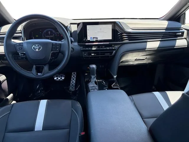 Certified Used 2026 Gray Toyota SE image 14
