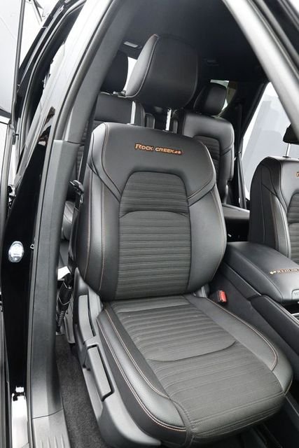 Used 2025 Super Black Nissan Rock Creek image 15