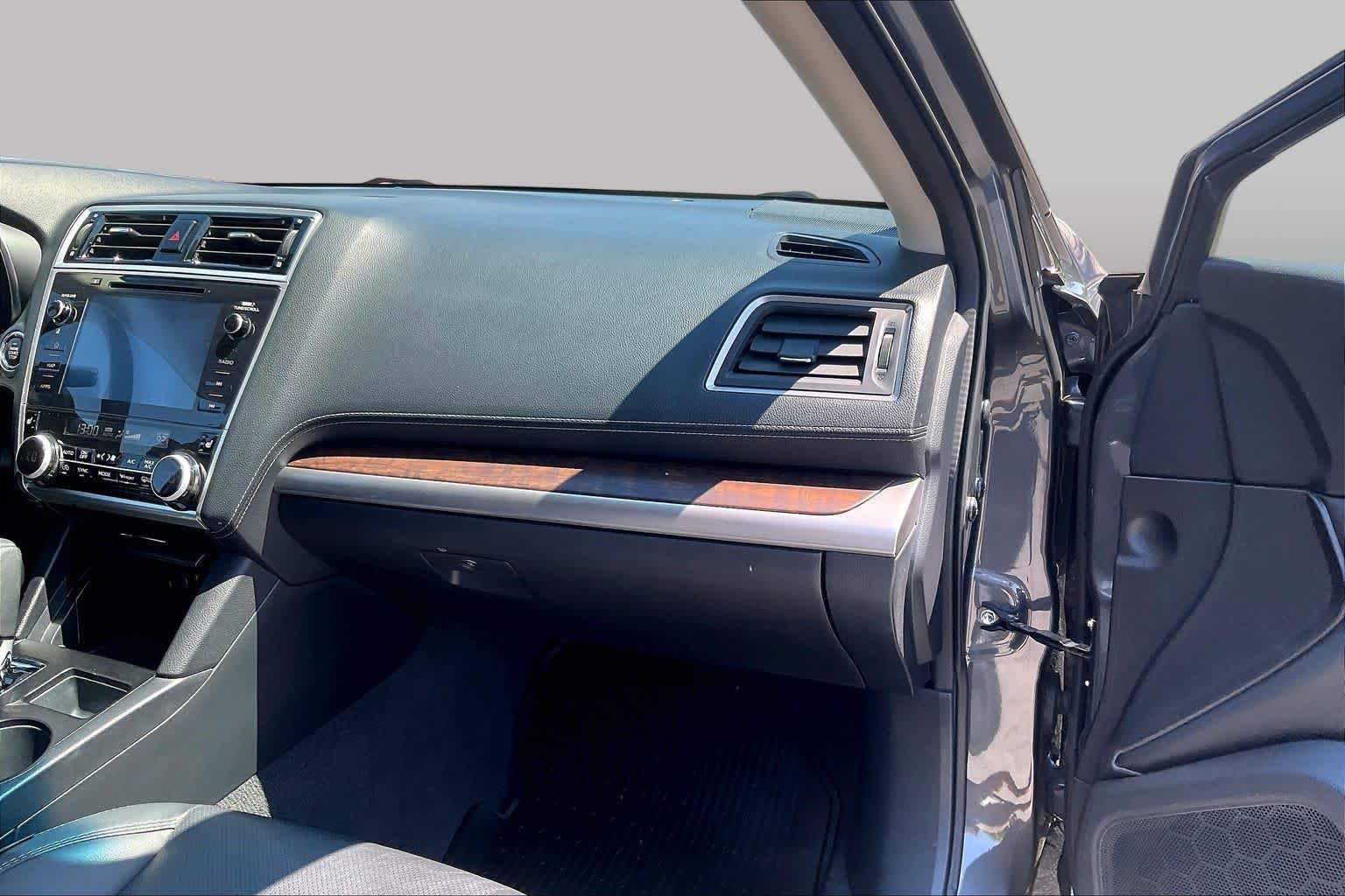 Used 2019 Magnetite Gray Metallic Subaru Limited image 17