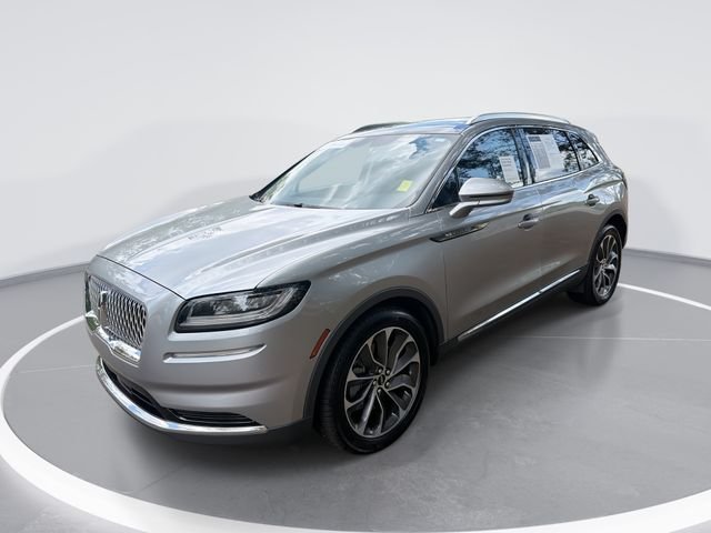 2021 Lincoln Nautilus