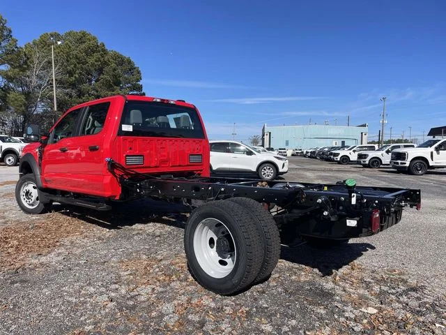 New 2026 Race Red Ford F-450® XL image 25