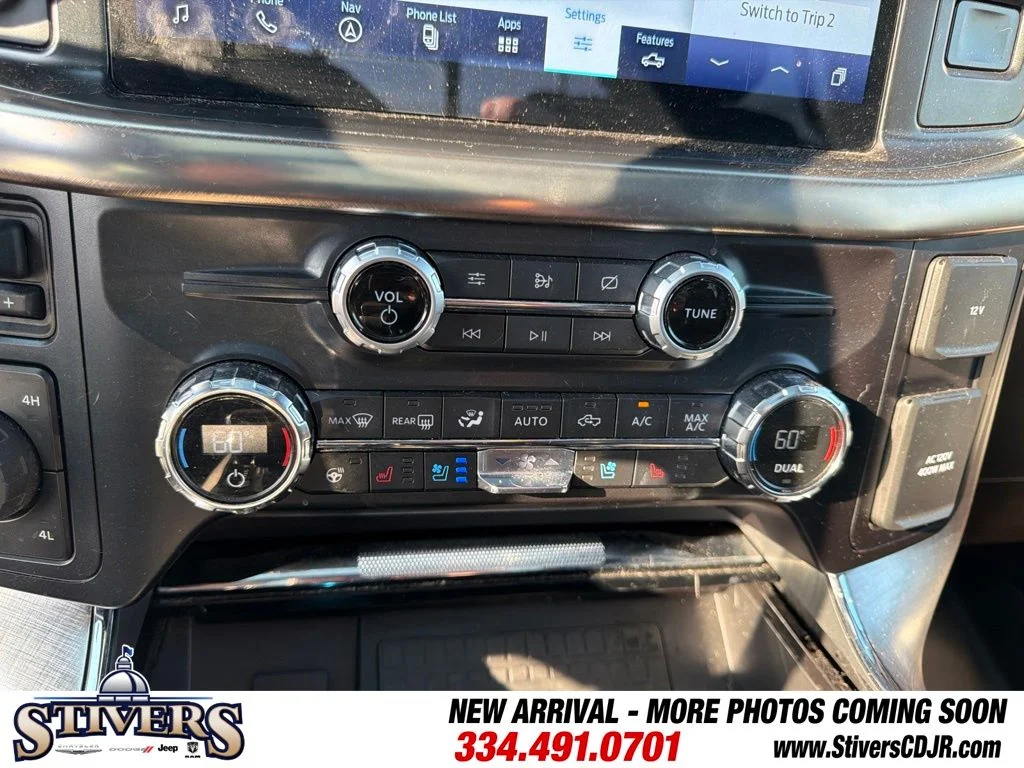 Used 2021  Ford King Ranch image 22